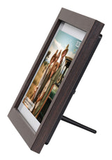 Denver PFF-1042DWMK2 digital fotoramme Træ 25,6 cm (10.1") Berøringsskærm Wi-Fi