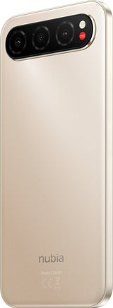 Nubia Z2468N 17,2 cm (6.78") Dual SIM Android 15 5G USB Type-C 8 GB 256 GB 5000 mAh Sand