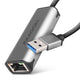 Axagon ADE-25R netværkskort Ethernet 2500 Mbit/s