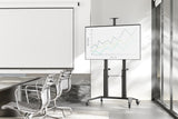 Digitus DA-90452 tv-beslag 3,05 m (120") Sort