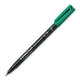 Staedtler Lumocolor speedmarker Grøn 1 stk