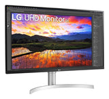LG 32UN650K-W computerskærm 81,3 cm (32") 3840 x 2160 pixel 4K Ultra HD LED Hvid