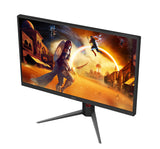 AOC G4 U27G4XM computerskærm 68,6 cm (27") 3840 x 2160 pixel 4K Ultra HD LED Sort, Rød