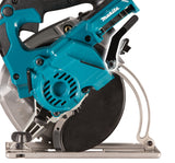 Makita DCS553Z transportabel rundsav 15 cm Sort, Blå 4200 rpm