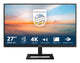 Philips 1000 series 27E1N1800AE/00 computerskærm 68,6 cm (27") 3840 x 2160 pixel 4K Ultra HD LED Sort