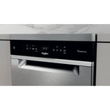 Whirlpool WSFO 3T223 PC X Fritstående 10 kuverter