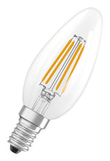 Osram 4099854467776 LED-lampe Varm hvid 2700 K 3,4 W E14 D