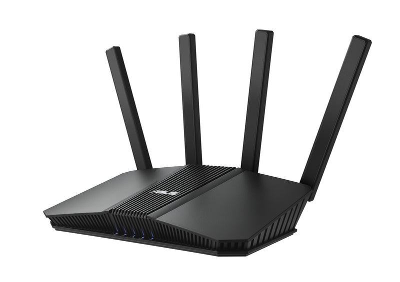 ASUS RT-BE82U BE6500 trådløs router 2.5 Gigabit Ethernet Dual-band (2,4 GHz / 5 GHz) Sort