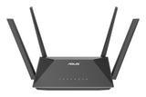 ASUS RT-AX52 Pro AX3000 trådløs router Gigabit Ethernet Dual-band (2,4 GHz / 5 GHz) Sort