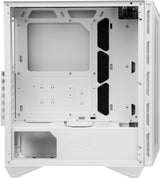 MSI CAS MPG GUNGNIR 110R WHITE Midi Tower Hvid