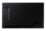 Samsung QB24C-T Digital fladpaneldisplay 61 cm (24") LED Wi-Fi 250 cd/m² Fuld HD Sort Berøringsskærm Indbygget processer Tizen 7.0 16/7