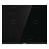 Gorenje GI6401BCE Sort Indbygget 59.5 cm Zone induktionskogeplade 4 zone(s)