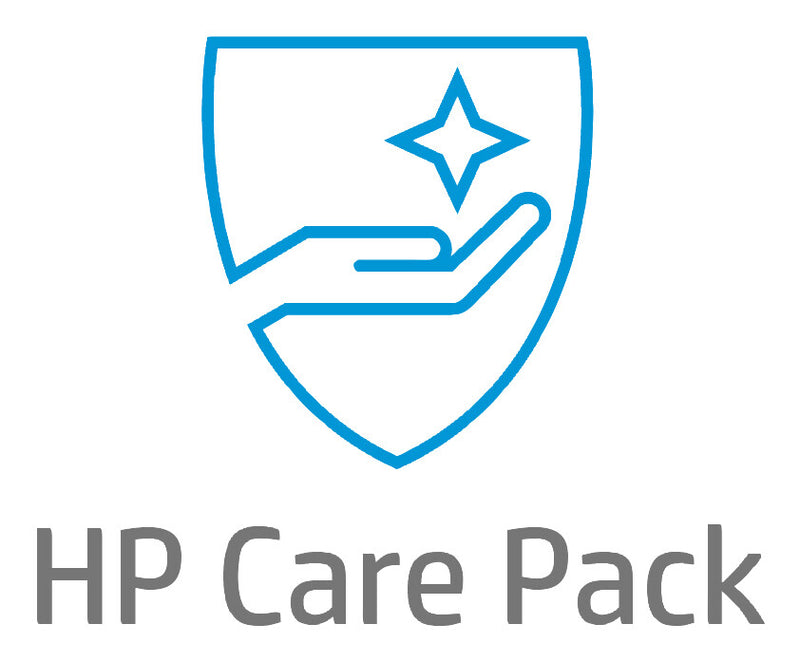 HP 4 års support på stedet med forudsigende registreringsadvarsler/dækning af hændelige skader/periferiudstyr til bærbar pc