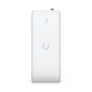Ubiquiti UDB bridge og repeater Netværksbro 866,7 Mbit/s Hvid