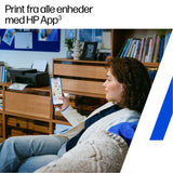 HP DeskJet 4330 Trådløst All-in-One Farve Printer, Instant Ink