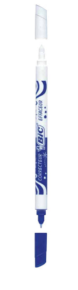 BIC Ink Eater fineliner Mellem Blå 60 stk