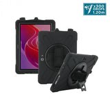 Mobilis 072009 tablet etui 29,1 cm (11.4") Cover Sort