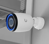 Ubiquiti AI Professional Kugle (form) IP-sikkerhedskamera Indendørs & udendørs 3840 x 2160 pixel Loft/væg/pæl