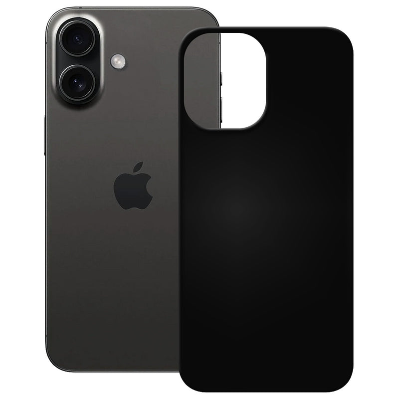 PEDEA 50160987 mobiltelefon etui 15,5 cm (6.1") Cover Sort