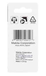 Makita B-23597 skruetrækker bit 3 stk