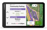 Garmin dēzl LGV720 navigator Fastgjort 17,6 cm (6.95") TFT Berøringsskærm 242 g Sort