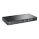 TP-Link JetStream TL-SG2428P netværksswitch Administreret L2/L2+ Gigabit Ethernet (10/100/1000) Strøm over Ethernet (PoE) 1U Sort