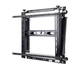 B-Tech BT8310XL 3,05 m (120") Sort
