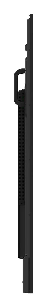 BenQ SL7504 Digital fladpaneldisplay 190,5 cm (75") 500 cd/m² 4K Ultra HD Sort Indbygget processer Android 24/7
