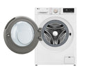 LG F4WR709G vaskemaskine Front-læsning 9 kg 1400 rpm Hvid