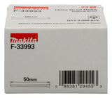 Makita F-33993 negl 2000 stk Bred søm