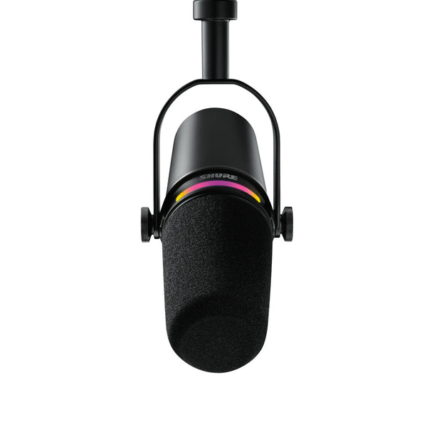 Shure MV7+-K mikrofon Sort Podcast-mikrofon