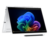 HP EliteBook 8 Flip G2i 13 Next Gen AI PC Copilot+ PC Intel Core Ultra 5 325 Laptop 33,8 cm (13.3") Berøringsskærm WUXGA 32 GB LPDDR5x-SDRAM 512 GB SSD Wi-Fi 7 (802.11be) Windows 11 Pro Sølv