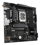 Asrock B860M Pro-A WiFi Intel B860 LGA 1851 (Socket V1) micro ATX