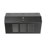 Tripp Lite SRWF4U36 stativ 4U Vægmonteret stativ Sort