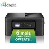 Brother DCP-J1360DW Multifunktionsprinter Inkjet A4 1200 x 6000 dpi Wi-Fi