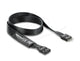 DeLOCK 86055 parallelkabel Sort 0,5 m