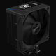 LC-Power LC-CC-120-DB6 Computerkølesystem Processor Luftkøler 12 cm Sort