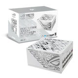 ASUS ROG -STRIX-1000P-GAMING-WHITE-E enhed til strømforsyning 1000 W 20+4 pin ATX ATX Hvid
