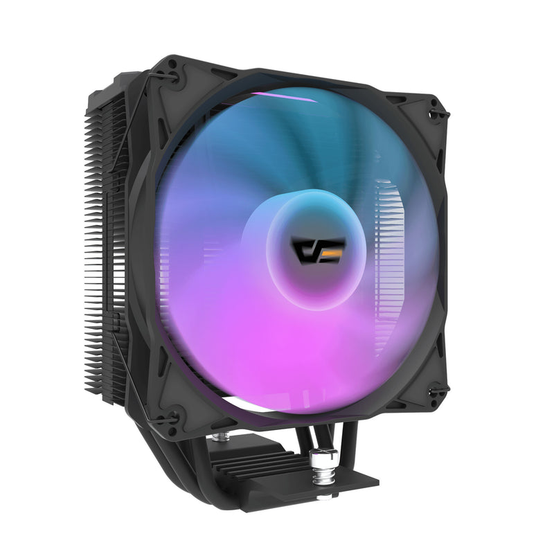 darkFlash Z4 Pro Mist Processor Luftkøler 12 cm Sort 1 stk