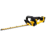 DeWALT DCMHT563P1-QW elektrisk hækkeklipper 2,9 kg