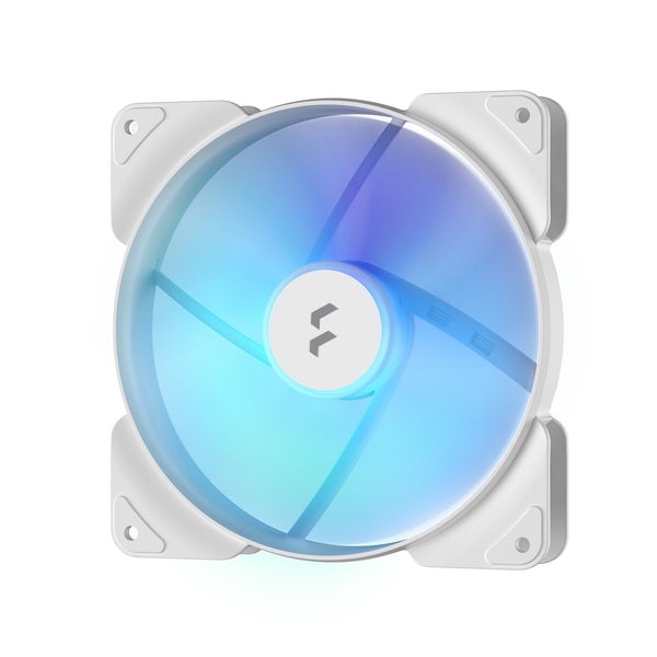 Fractal Design Aspect 14 RGB PWM Computerkabinet Ventilator 14 cm Hvid 1 stk