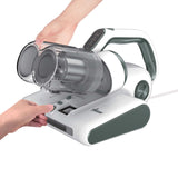 Hoover HMC510UV 011 håndholdt støvsuger Salvie, Hvid Poseløs