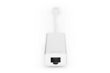 Digitus DA-70250-1 dockingstation USB 3.2 Gen 1 (3.1 Gen 1) Type-A Sølv, Hvid