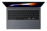Samsung Galaxy Book4 Intel Core 5 120U Laptop 39,6 cm (15.6") Fuld HD 16 GB LPDDR4x-SDRAM 512 GB SSD Wi-Fi 6 (802.11ax) Windows 11 Home Grå