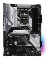 Asrock B650 Pro RS AMD B650 Sokkel AM5 ATX