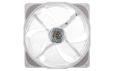 Noiseblocker B12X-PS Computerkabinet Ventilator 12 cm Hvid 1 stk