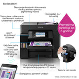 Epson EcoTank L6570 Laser 1200 x 2400 dpi 32 sider pr. minut Wi-Fi