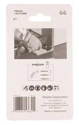 Makita B-64808 stiksav, rullesav & sabelsavklinge Bimetal 1 stk