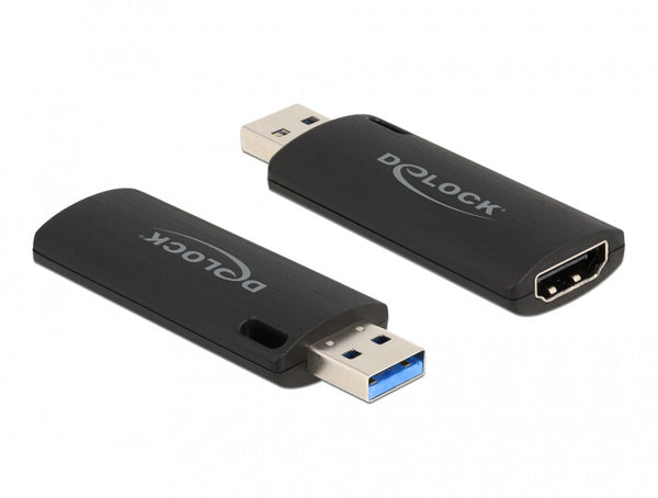 DeLOCK 88307 videoredigeringskort USB 2.0