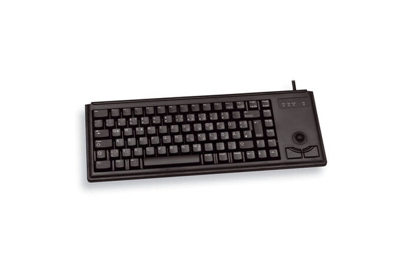 CHERRY G84-4400 tastatur Universel PS/2 QWERTZ Tysk Sort